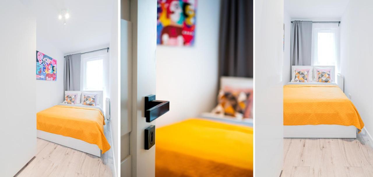 Apartamenty Homely Place Blisko Starego Rynku - Parking Познан Екстериор снимка