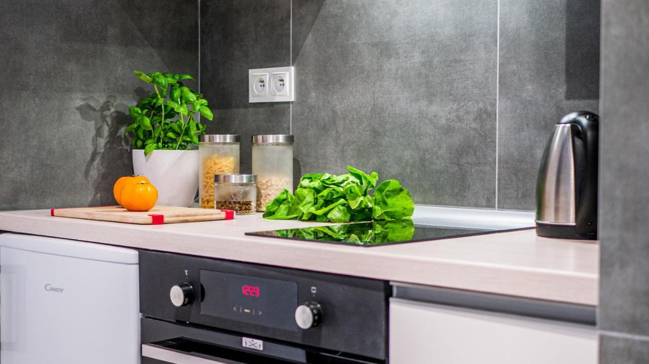 Apartamenty Homely Place Blisko Starego Rynku - Parking Познан Екстериор снимка