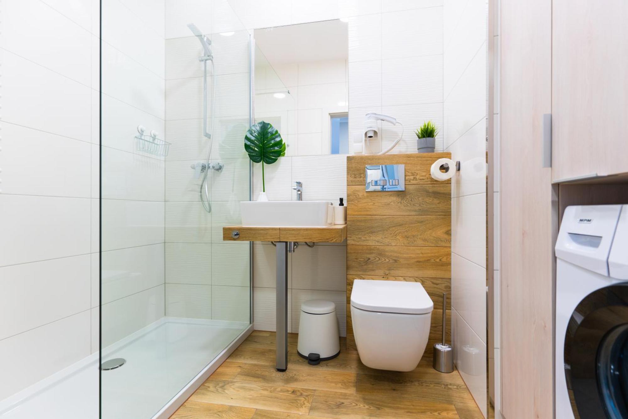 Apartamenty Homely Place Blisko Starego Rynku - Parking Познан Стая снимка