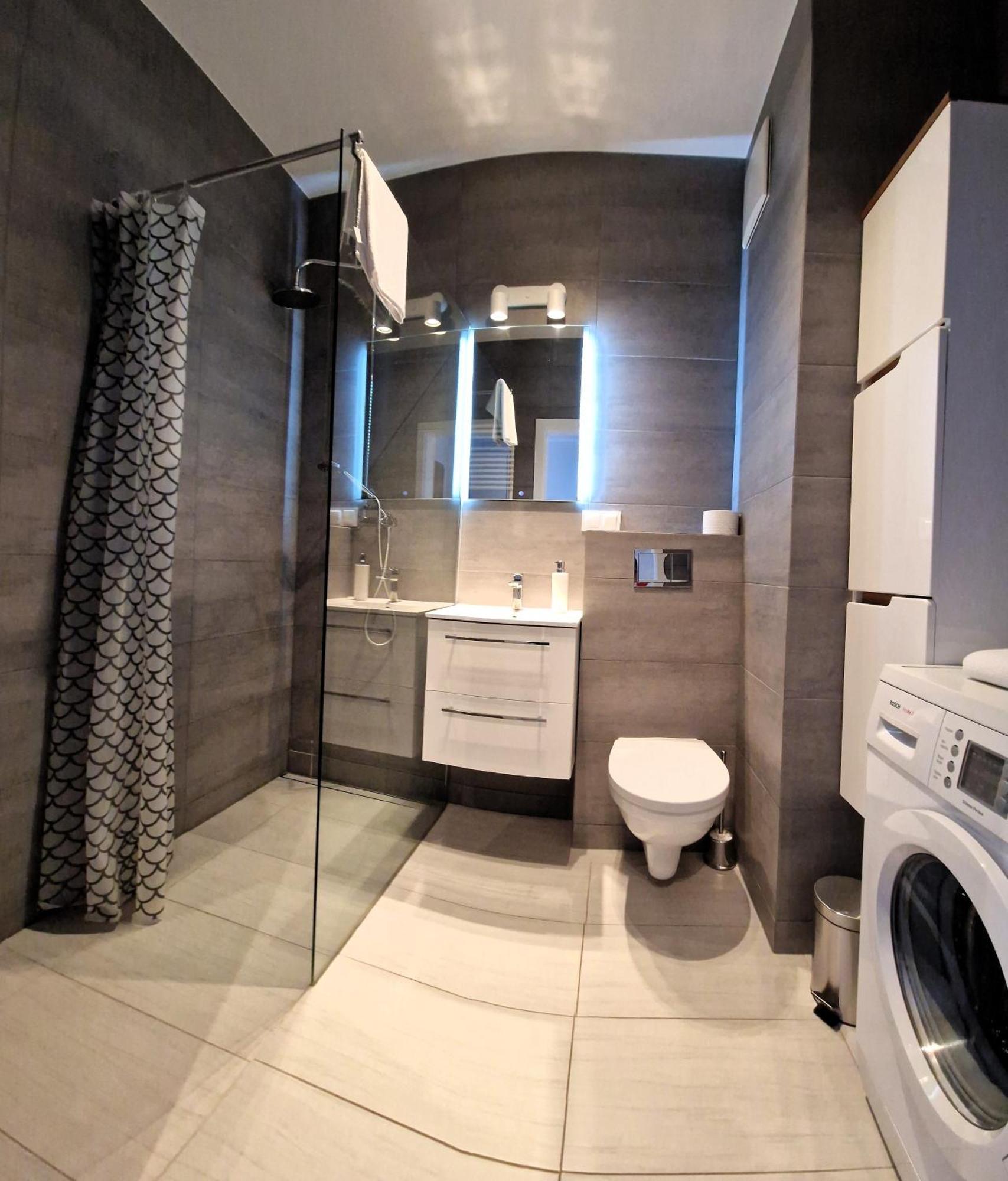 Apartamenty Homely Place Blisko Starego Rynku - Parking Познан Стая снимка